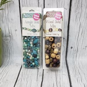 2- Value-pack CousinD.I.Y. Beads